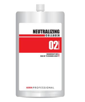 Kirin Professional - Neutralizing Collagen Straighteing 02 Dập duỗi collagen hương thơm