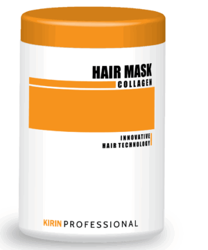 Kirin Professional - Hair Mask Collagen Hấp dầu collagen hủ cam Kirin Professional