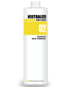 Kirin Professional - Neutralizer Collagen curly hair 02 Dập uốn đa năng collagen cao cấp