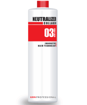 Kirin Professional - Neutralizer collagen 03 curly hair Dập uốn collagen 03 Kirin Professional