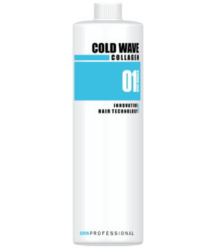 Kirin Professional - Cold Wave Collagen Strong Hair 01 Uốn lạnh collagen cao cấp