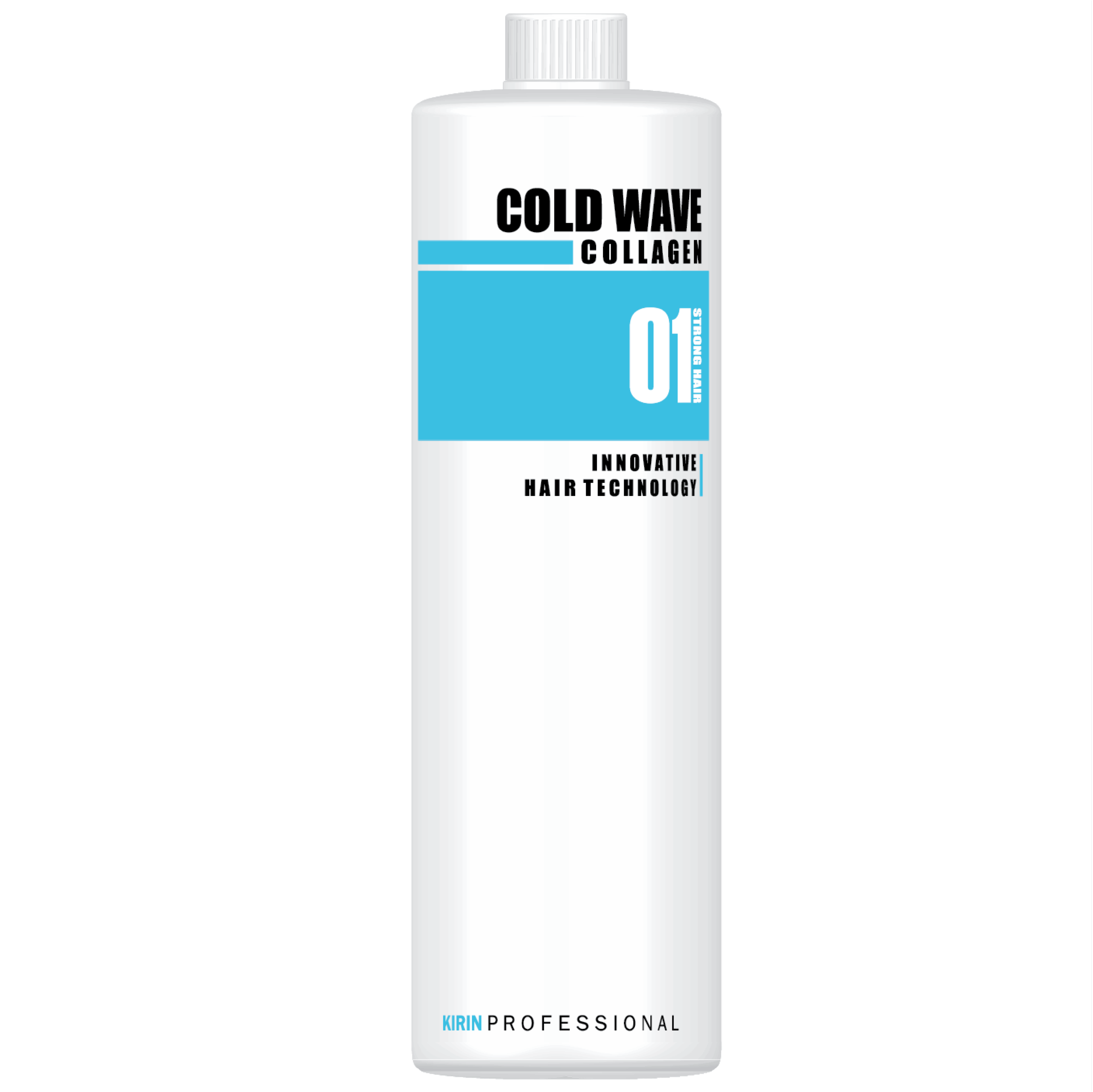 Kirin Professional - Cold Wave Collagen Strong Hair 01 Uốn lạnh collagen cao cấp