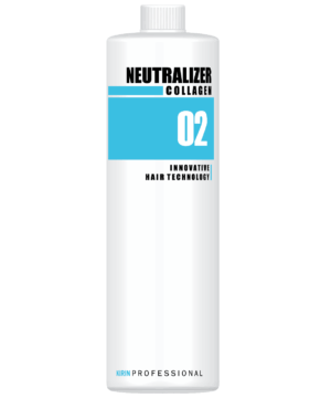 Kirin Professional - Neutralizer collagen 02 curly hair Dập uốn collagen 02 Kirin Professional