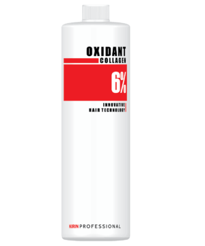 Kirin Professional - Oxidant Collagen 6% Oxy trợ nhuộm collagen Kirin Professional 6%