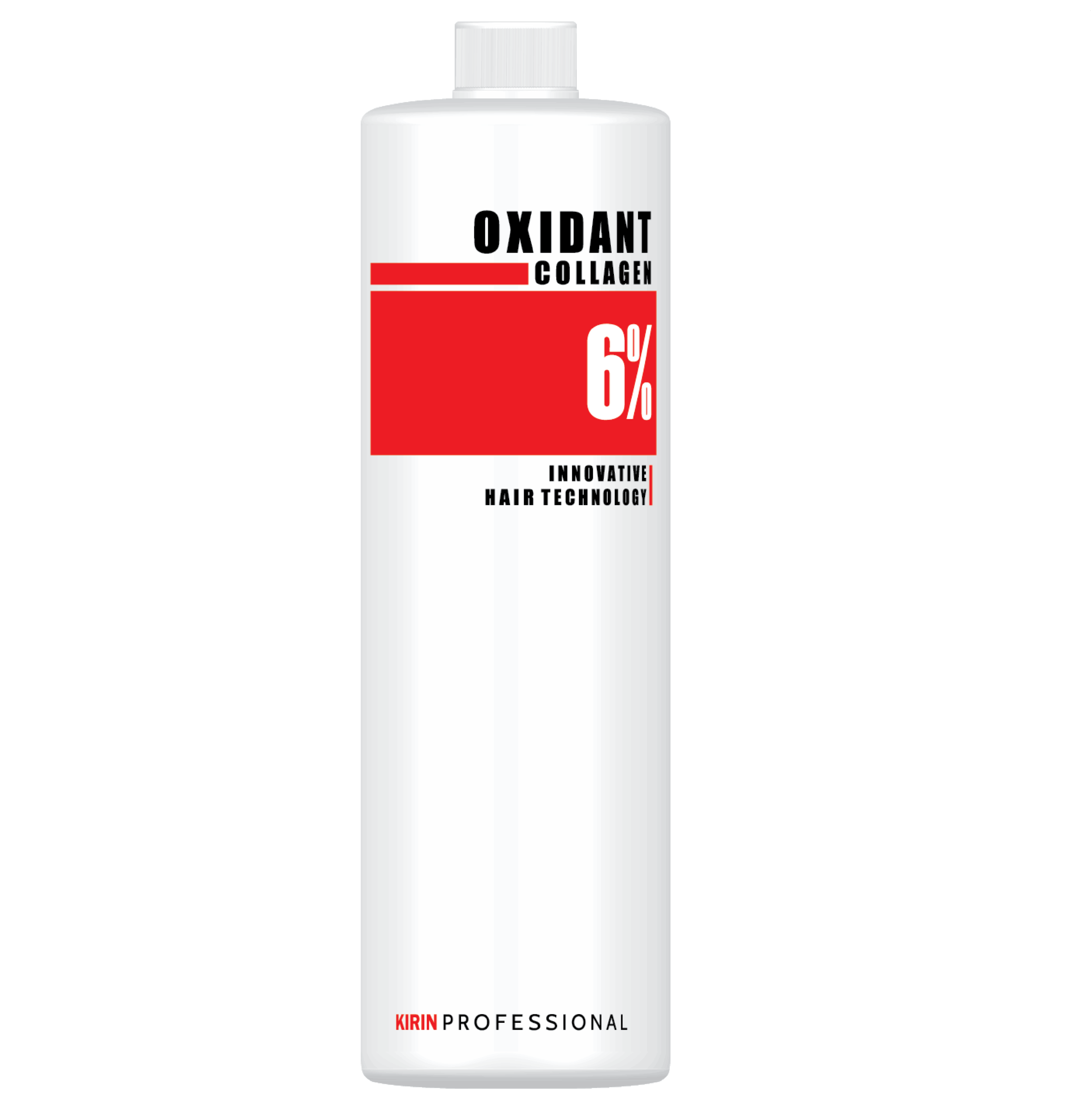 Kirin Professional - Oxidant Collagen 6% Oxy trợ nhuộm collagen Kirin Professional 6%