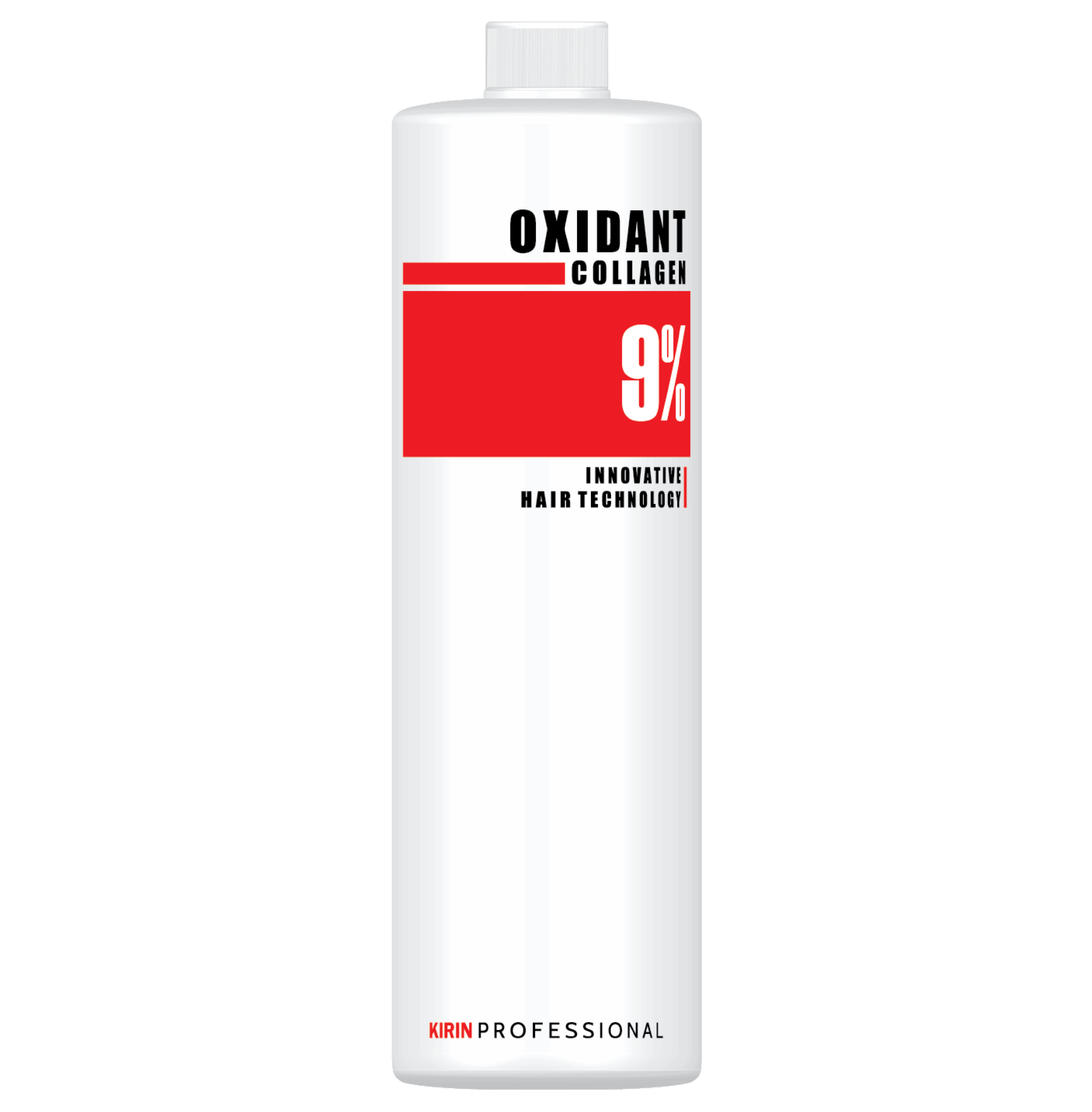 Kirin Professional - Oxidant Collagen 9% Oxy trợ nhuộm collagen Kirin Professional 9%