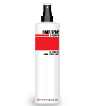 Kirin Professional - Hair Spray Collagen Xịt dưỡng Kirin Professional