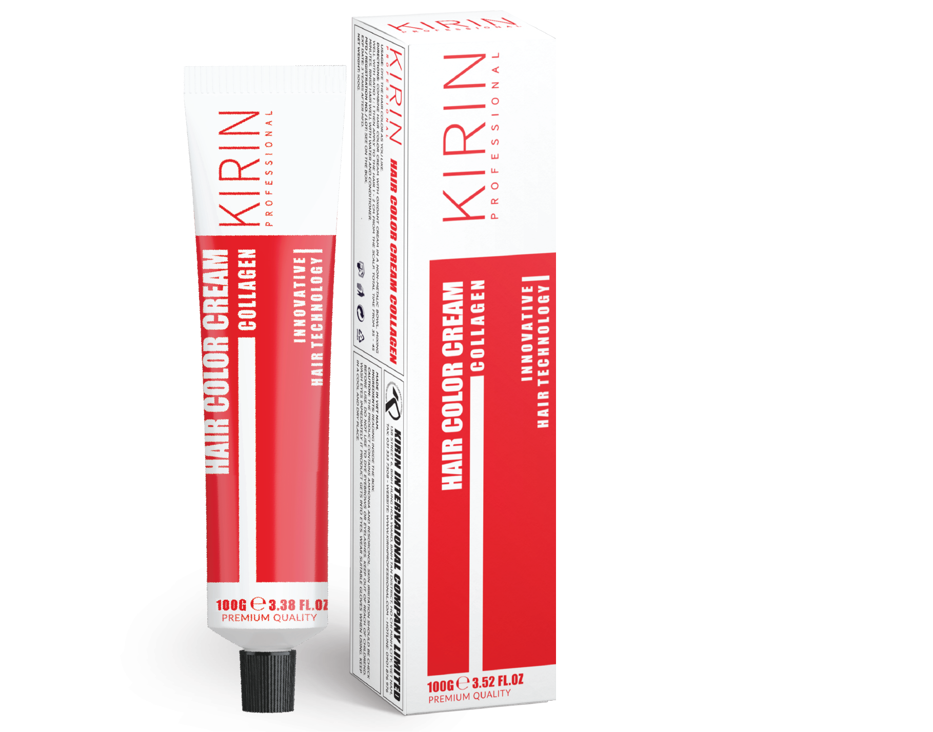 SẢN PHẨM NHUỘM TÓC