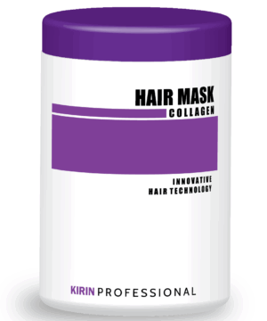 Kirin Professional - Hair Mask Collagen Hấp dầu hủ tím collagen Kirin Professional