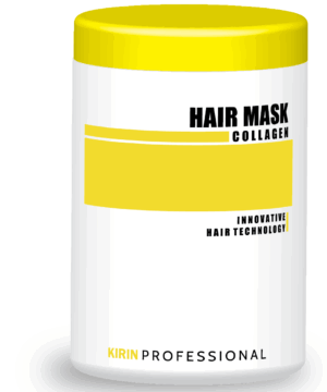 Kirin Professional - Hair Mask Collagen Hấp dầu collagen hủ vàng Kirin Professional