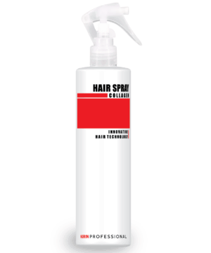 Kirin Professional - Hair Spray Collagen Xịt Dưỡng Tóc Cao Cấp