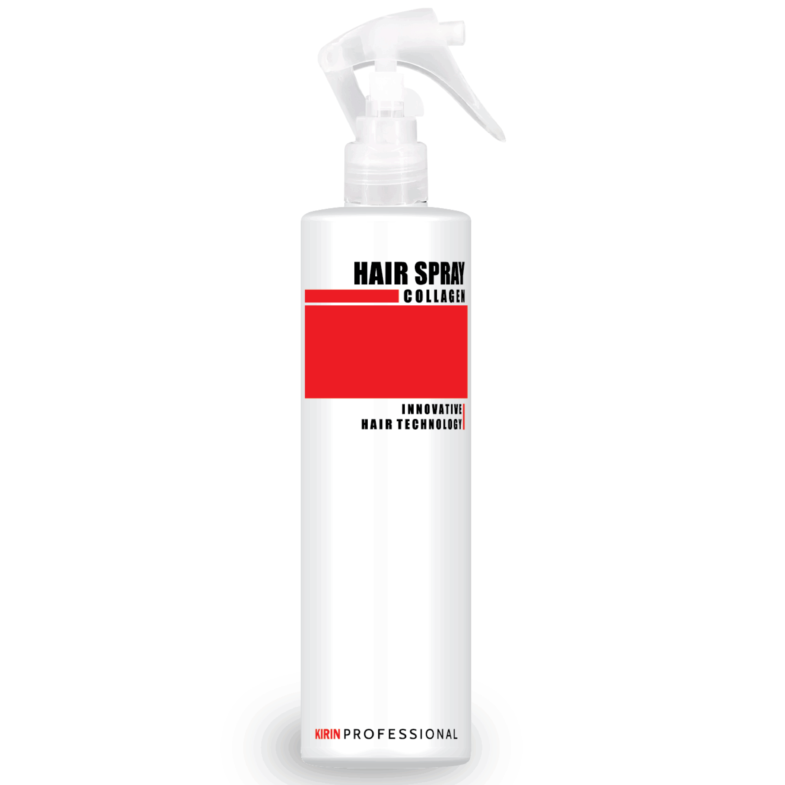 Kirin Professional - Hair Spray Collagen Xịt Dưỡng Tóc Cao Cấp