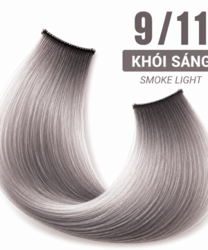Kirin Professional - Hair Color Cream Collagen 9/11 Màu Khói Sáng