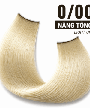 Kirin Professional - Hair Color Cream Collagen 0/00 Màu Nâng Tông