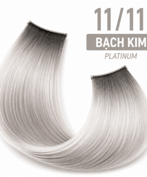 Kirin Professional - Hair Color Cream Collagen 11/11 Màu Bạch Kim